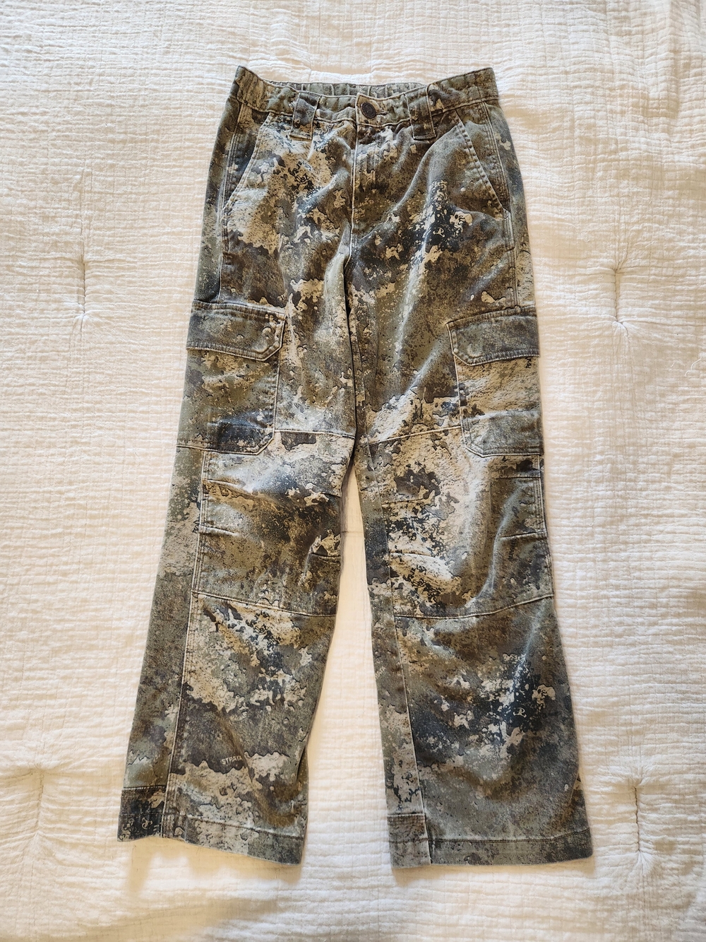 Youth Redhead Silenthide XL Camouflage Cargo Pants